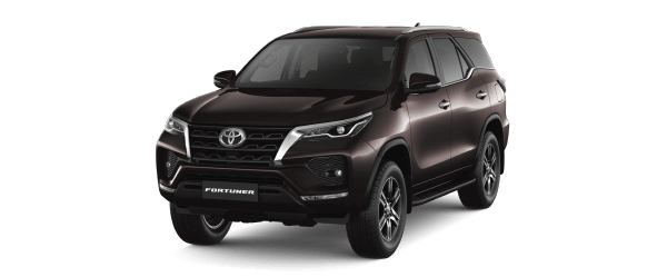 FORTUNER 2.4AT 4X2